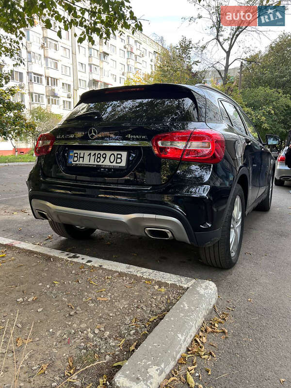Хэтчбек Mercedes-Benz GLA-Class 2017 в Одессе