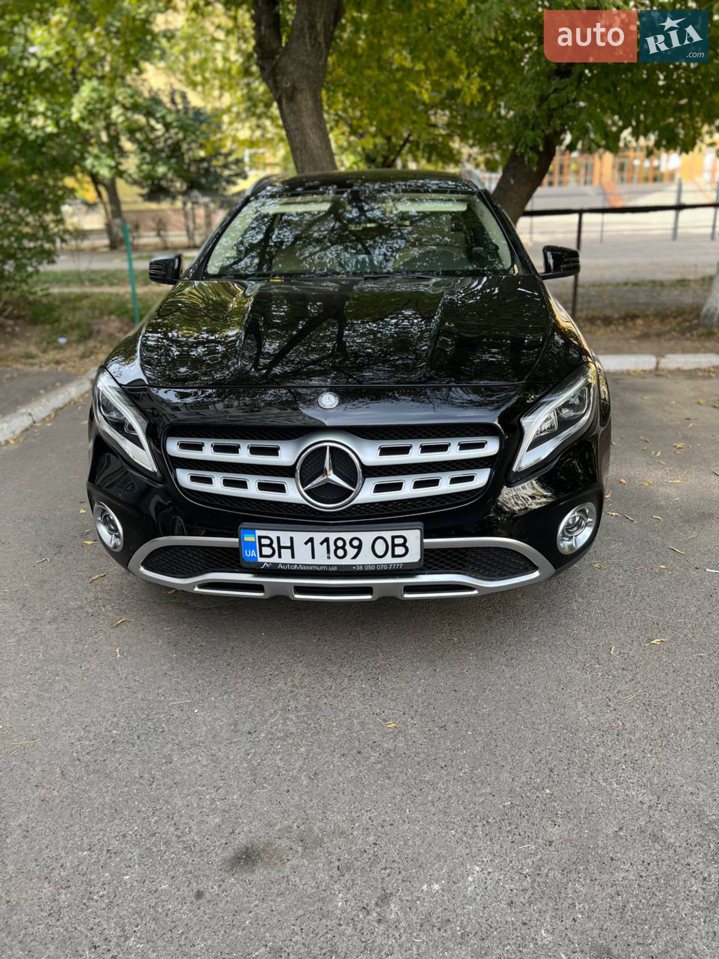 2017 Mercedes-Benz GLA-klasse - мініатюра 11
