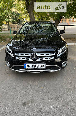 Хэтчбек Mercedes-Benz GLA-Class 2017 в Одессе