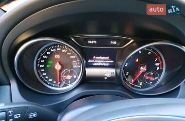 Внедорожник / Кроссовер Mercedes-Benz GLA-Class 2017 в 