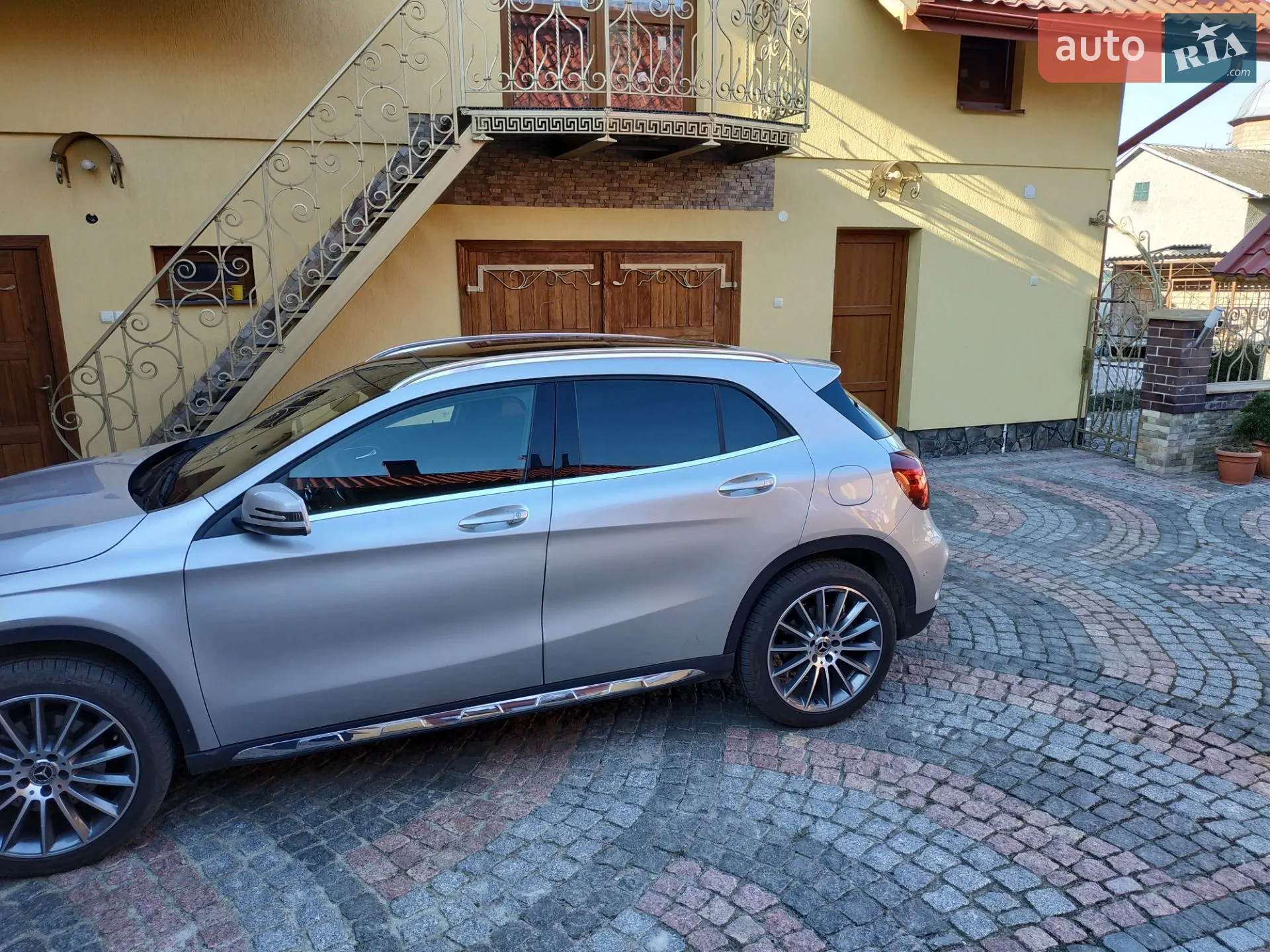 2017 Mercedes-Benz GLA-klasse - мініатюра 5