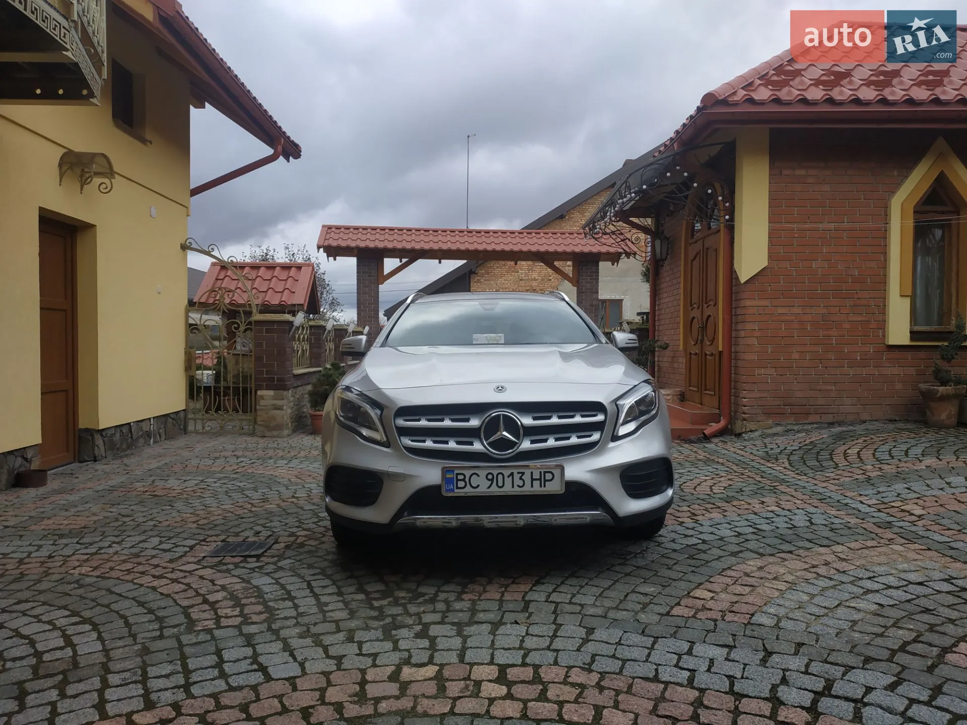 2017 Mercedes-Benz GLA-klasse - мініатюра 22
