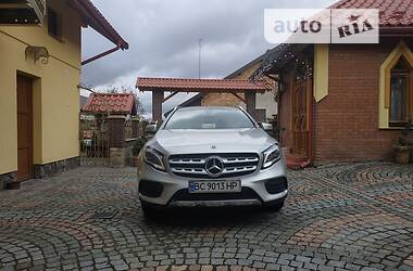 Позашляховик / Кросовер Mercedes-Benz GLA-Class 2017 в Львові