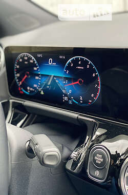 Внедорожник / Кроссовер Mercedes-Benz GLA-Class 2020 в 
