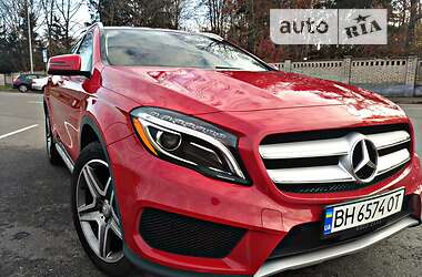 Внедорожник / Кроссовер Mercedes-Benz GLA-Class 2015 в Виннице