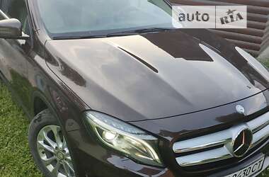 Внедорожник / Кроссовер Mercedes-Benz GLA-Class 2014 в 