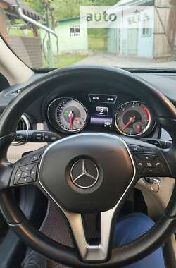Внедорожник / Кроссовер Mercedes-Benz GLA-Class 2014 в 
