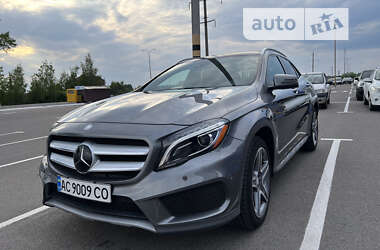 Внедорожник / Кроссовер Mercedes-Benz GLA-Class 2014 в Луцке