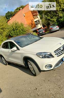 Внедорожник / Кроссовер Mercedes-Benz GLA-Class 2017 в Львове