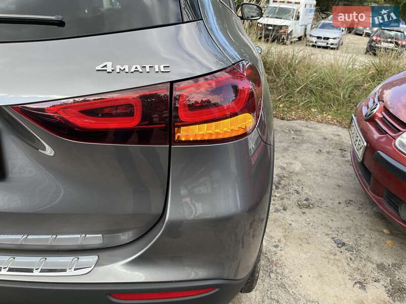 Позашляховик / Кросовер Mercedes-Benz GLA-Class 2020 в Львові