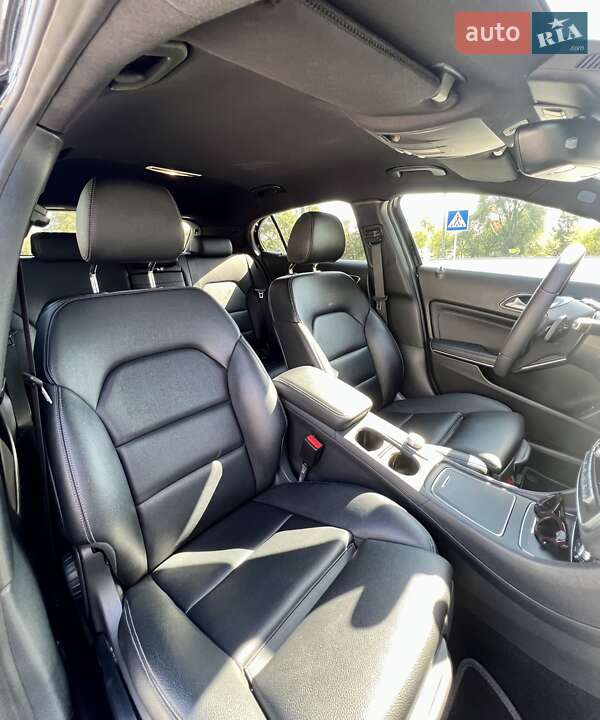 Внедорожник / Кроссовер Mercedes-Benz GLA-Class 2019 в Запорожье фото 25 Внедорожник / Кроссовер Mercedes-Benz GLA-Class 2019 в Запорожье