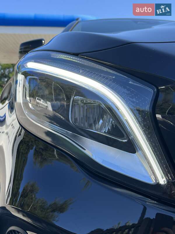 Внедорожник / Кроссовер Mercedes-Benz GLA-Class 2019 в Запорожье фото 7 Внедорожник / Кроссовер Mercedes-Benz GLA-Class 2019 в Запорожье