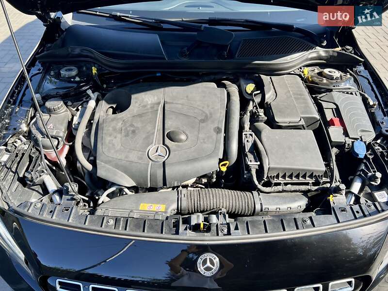 Внедорожник / Кроссовер Mercedes-Benz GLA-Class 2019 в Запорожье фото 29 Внедорожник / Кроссовер Mercedes-Benz GLA-Class 2019 в Запорожье