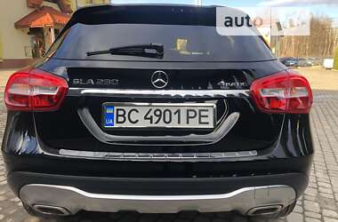 Внедорожник / Кроссовер Mercedes-Benz GLA-Class 2018 в Трускавце