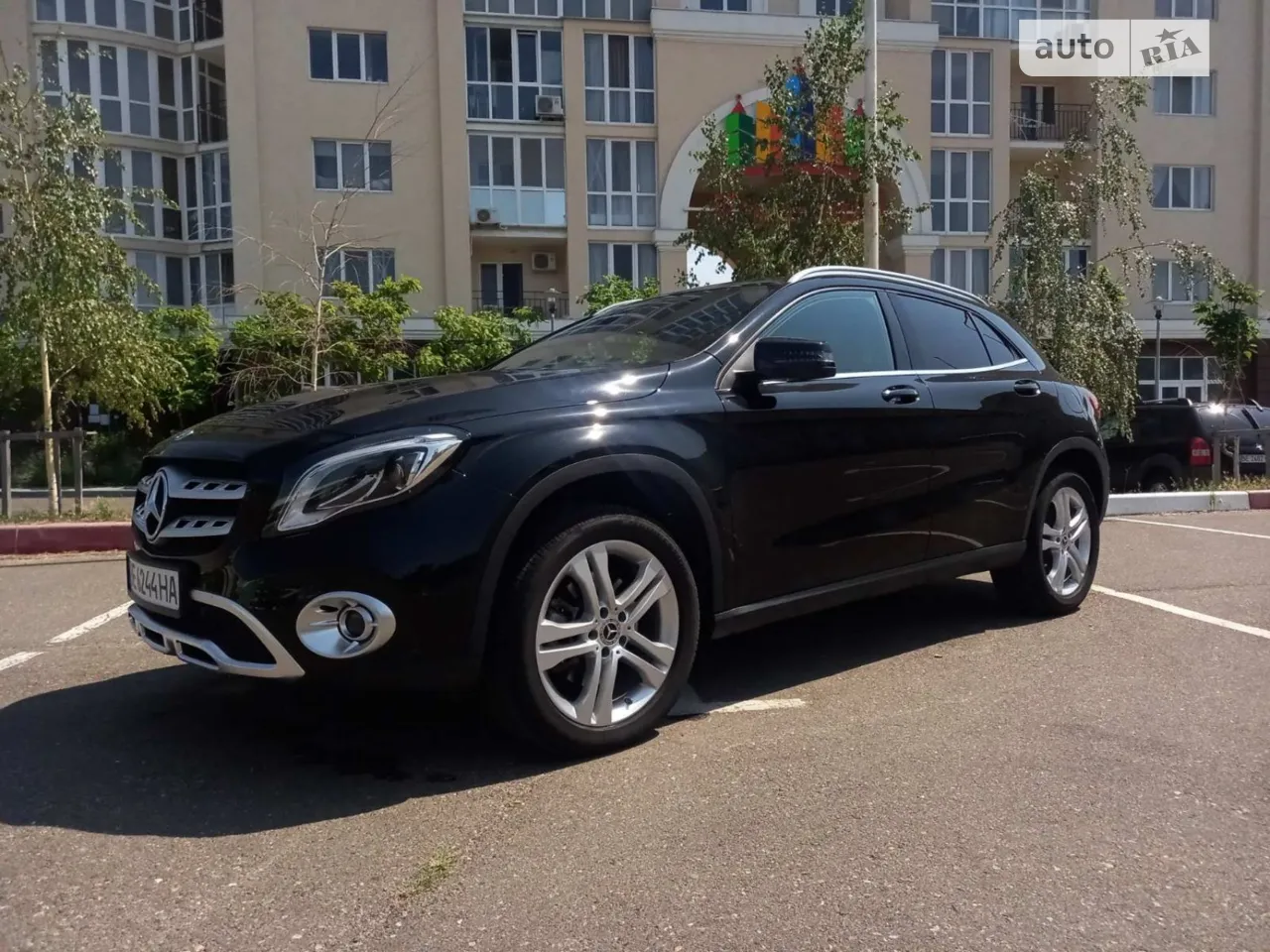 2018 Mercedes-Benz GLA-klasse - мініатюра 26