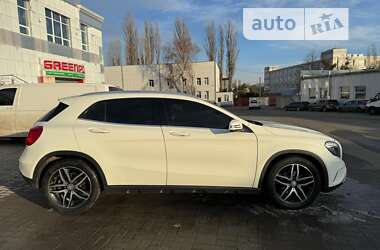 Внедорожник / Кроссовер Mercedes-Benz GLA-Class 2014 в Киеве