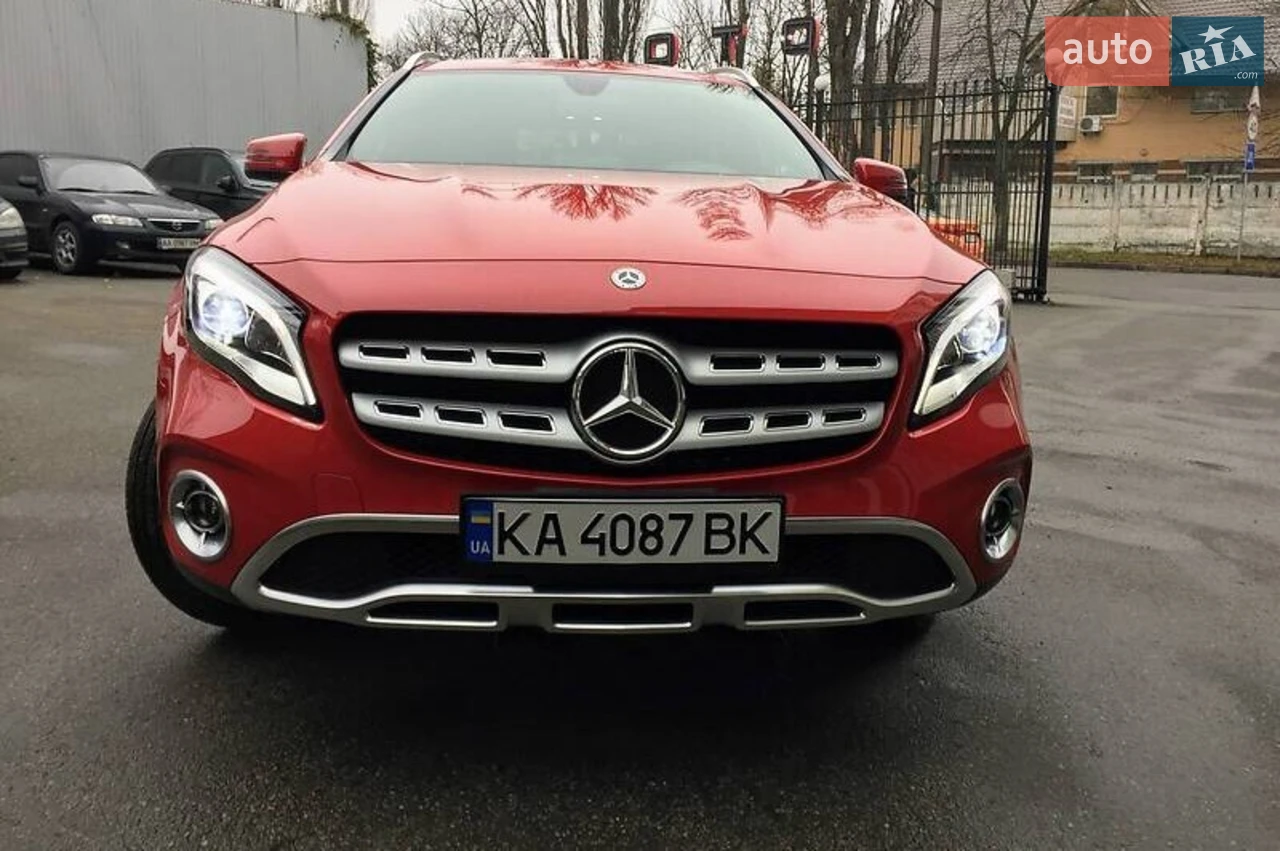 2018 Mercedes-Benz GLA-klasse - мініатюра 19