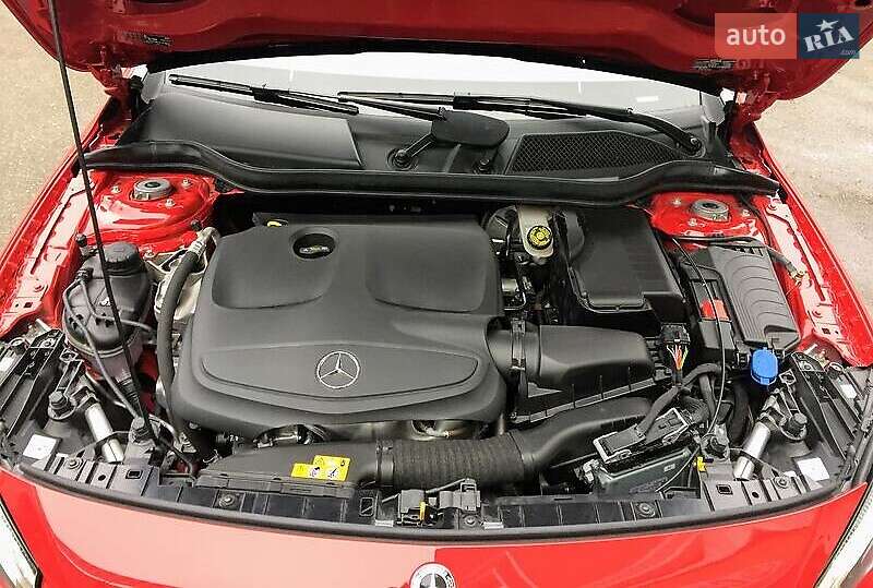 Внедорожник / Кроссовер Mercedes-Benz GLA-Class 2019 в Киеве фото 12 Внедорожник / Кроссовер Mercedes-Benz GLA-Class 2019 в Киеве