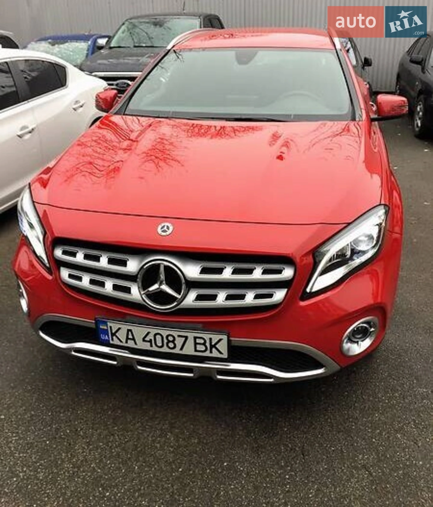 2019 Mercedes-Benz GLA-klasse - мініатюра 16