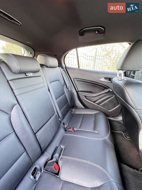 Внедорожник / Кроссовер Mercedes-Benz GLA-Class 2019 в Запорожье фото 23 Внедорожник / Кроссовер Mercedes-Benz GLA-Class 2019 в Запорожье