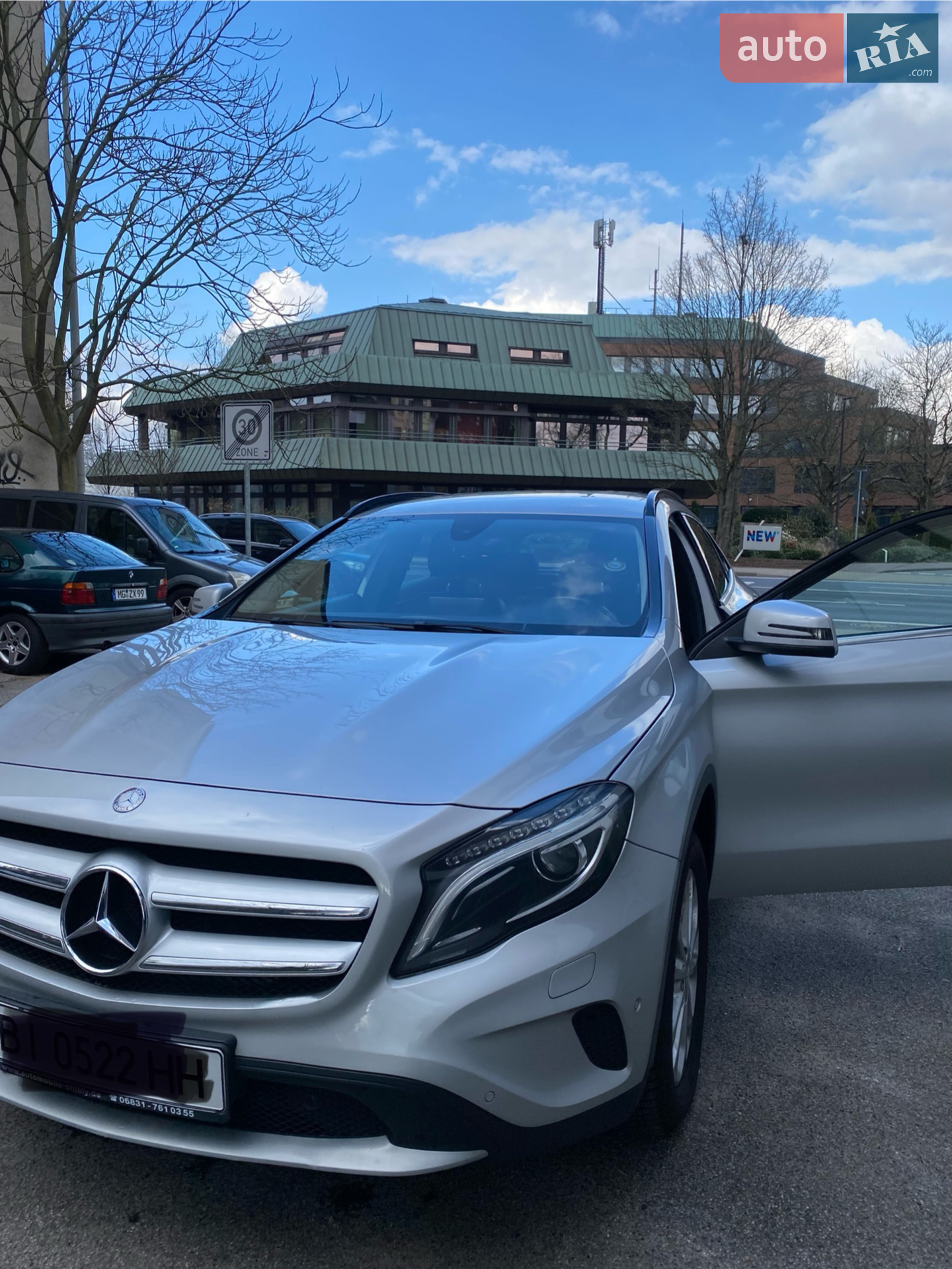 2016 Mercedes-Benz GLA-klasse - фото 1