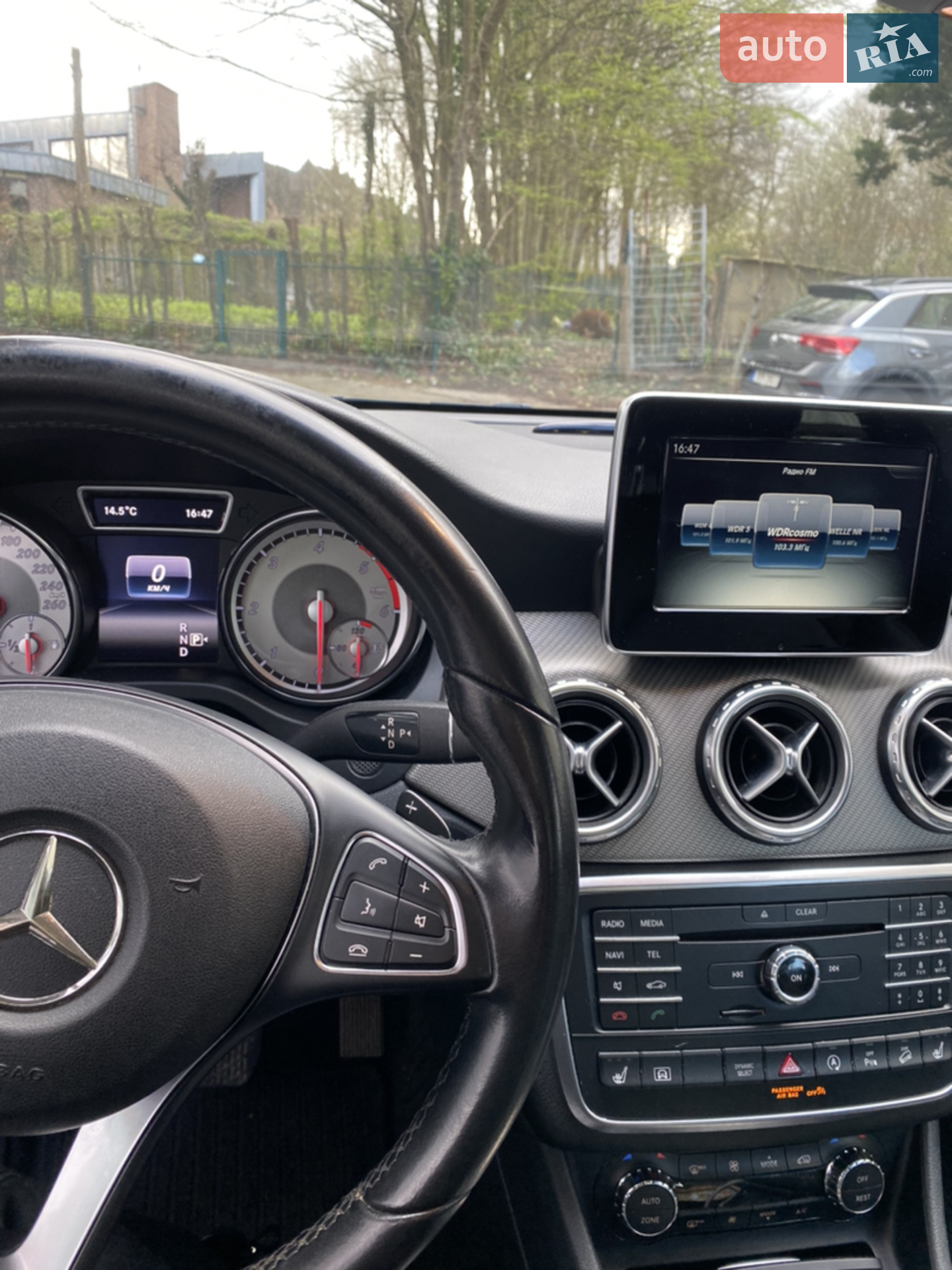 2016 Mercedes-Benz GLA-klasse - мініатюра 7