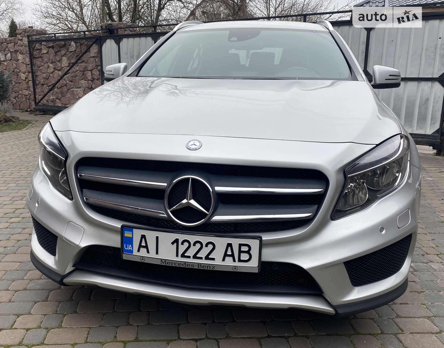 2014 Mercedes-Benz GLA-klasse - мініатюра 3