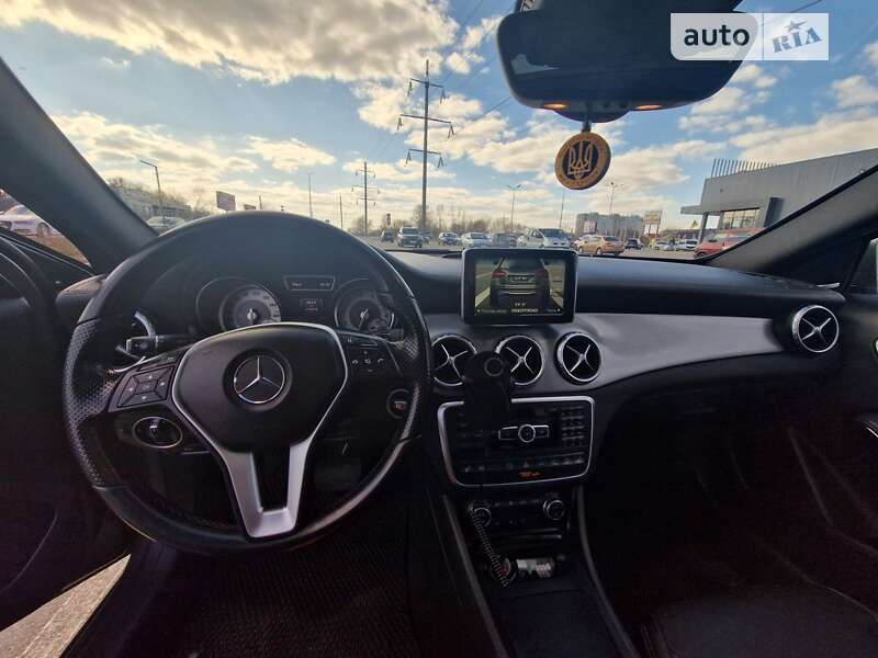 Внедорожник / Кроссовер Mercedes-Benz GLA-Class 2014 в Ирпене