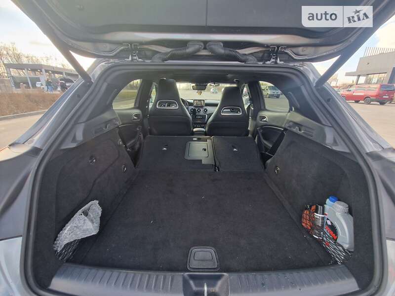 Внедорожник / Кроссовер Mercedes-Benz GLA-Class 2014 в Ирпене