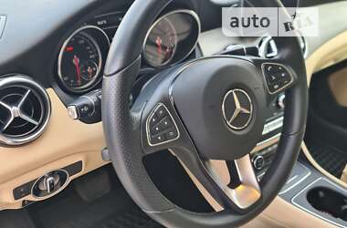 Позашляховик / Кросовер Mercedes-Benz GLA-Class 2017 в Ромнах