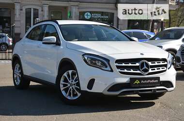 Позашляховик / Кросовер Mercedes-Benz GLA-Class 2019 в Києві