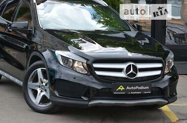 Внедорожник / Кроссовер Mercedes-Benz GLA-Class 2014 в Киеве