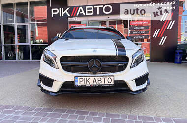 Внедорожник / Кроссовер Mercedes-Benz GLA-Class 2014 в Львове