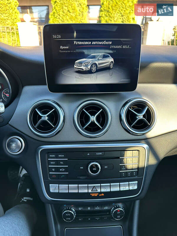 Внедорожник / Кроссовер Mercedes-Benz GLA-Class 2019 в Харькове