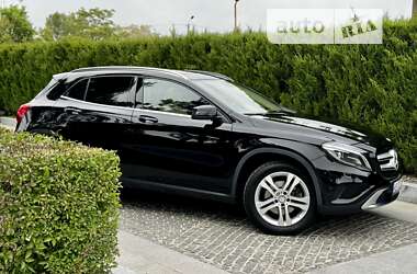 Внедорожник / Кроссовер Mercedes-Benz GLA-Class 2015 в Днепре