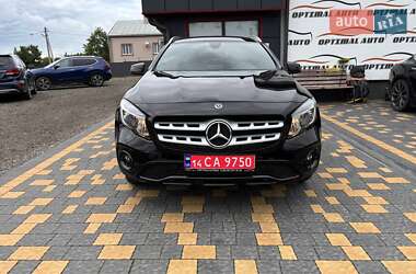 Внедорожник / Кроссовер Mercedes-Benz GLA-Class 2018 в 