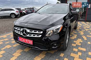 Внедорожник / Кроссовер Mercedes-Benz GLA-Class 2018 в 