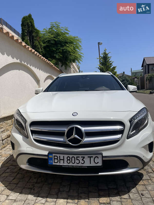 Внедорожник / Кроссовер Mercedes-Benz GLA-Class 2016 в Одессе