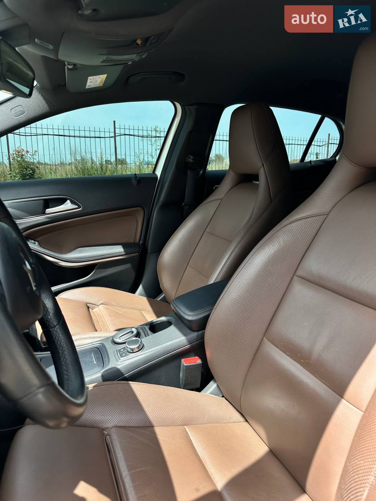 2016 Mercedes-Benz GLA-klasse - мініатюра 16