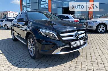 Позашляховик / Кросовер Mercedes-Benz GLA-Class 2014 в Львові