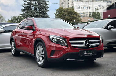 Внедорожник / Кроссовер Mercedes-Benz GLA-Class 2015 в Киеве