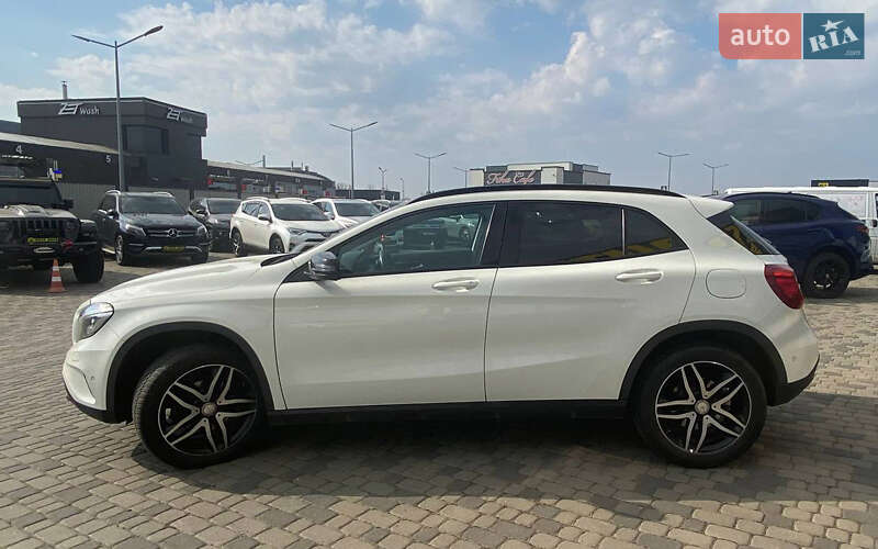 Внедорожник / Кроссовер Mercedes-Benz GLA-Class 2016 в Мукачево