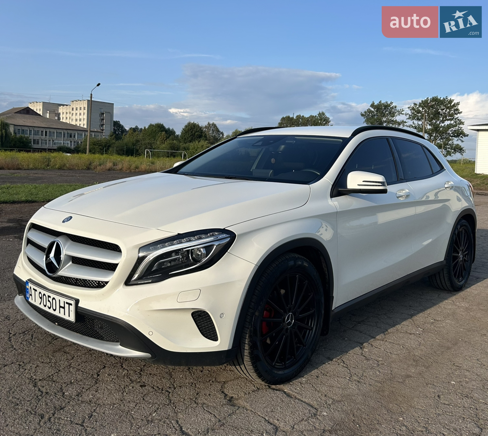 2016 Mercedes-Benz GLA-klasse - мініатюра 5