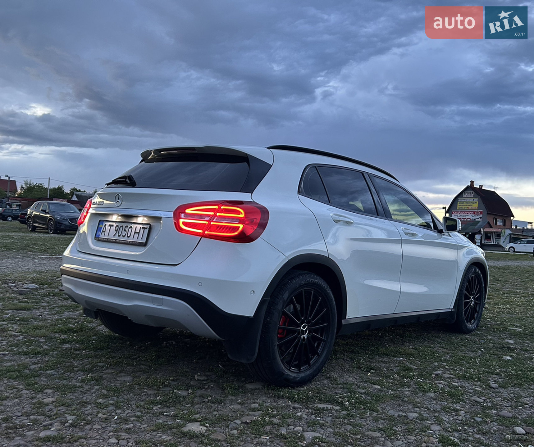 2016 Mercedes-Benz GLA-klasse - мініатюра 17