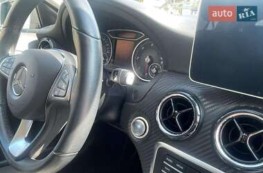 Внедорожник / Кроссовер Mercedes-Benz GLA-Class 2018 в 