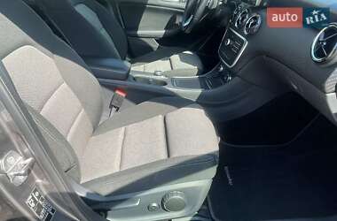 Внедорожник / Кроссовер Mercedes-Benz GLA-Class 2018 в 