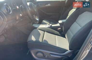 Внедорожник / Кроссовер Mercedes-Benz GLA-Class 2018 в 