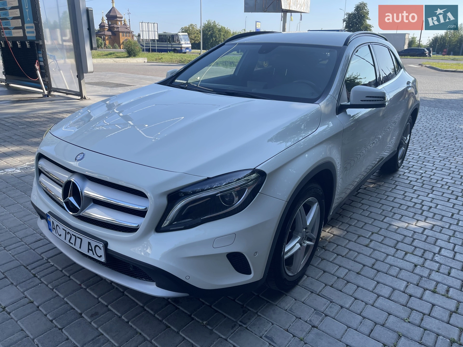 2015 Mercedes-Benz GLA-klasse - мініатюра 3