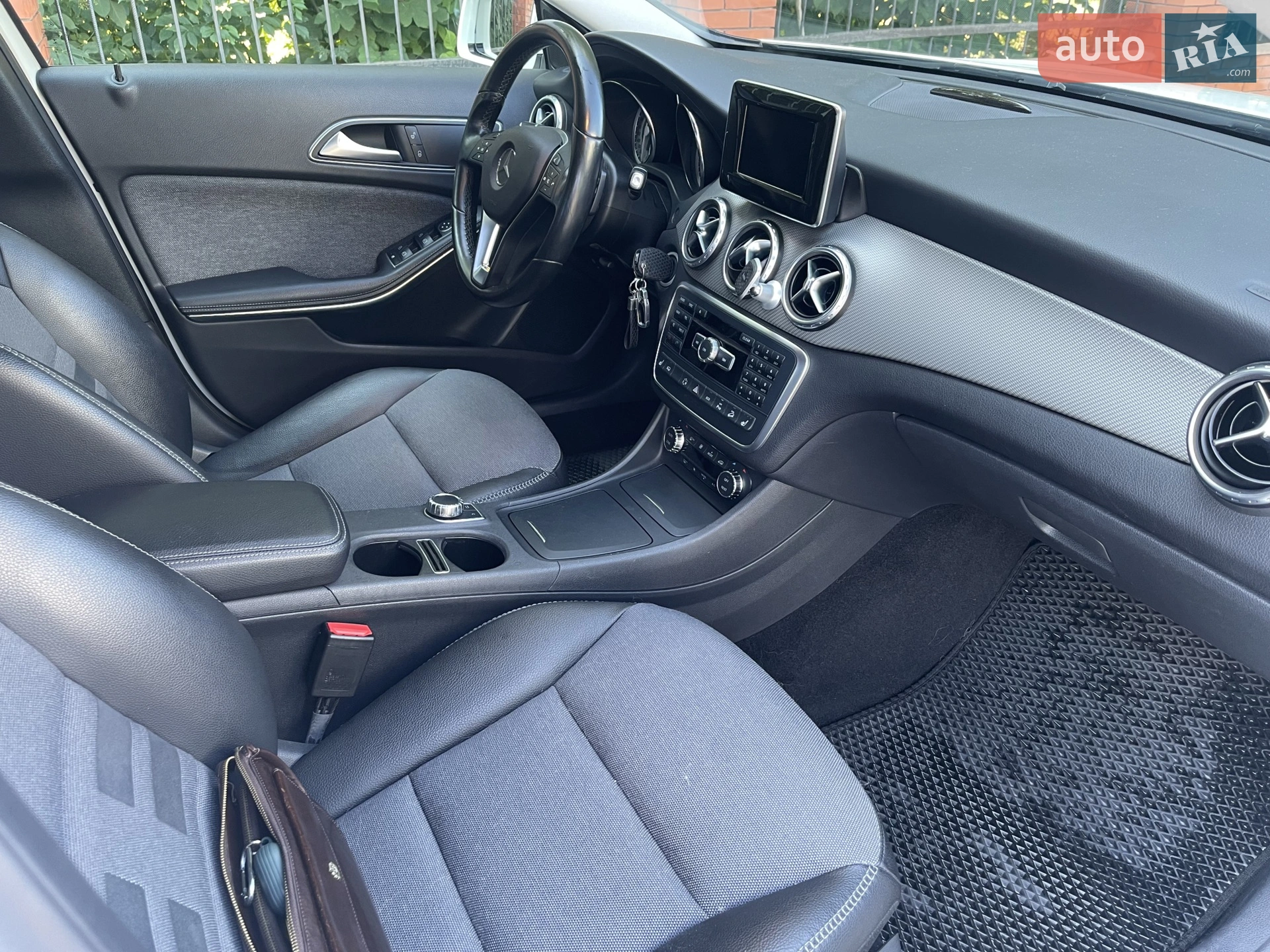 2015 Mercedes-Benz GLA-klasse - мініатюра 14