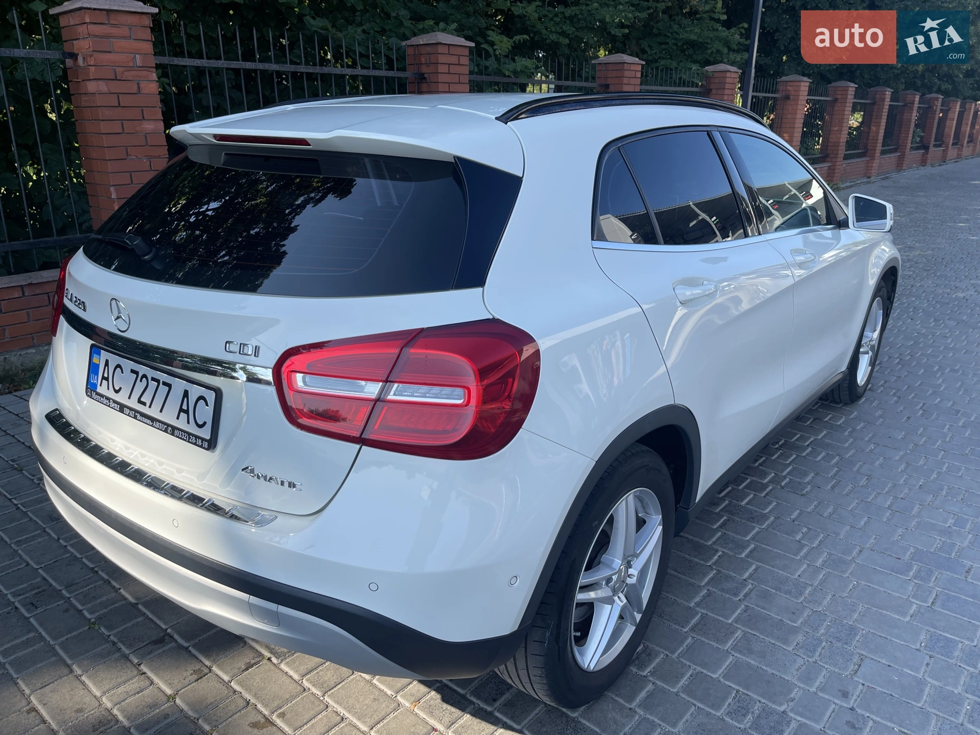 2015 Mercedes-Benz GLA-klasse - мініатюра 7